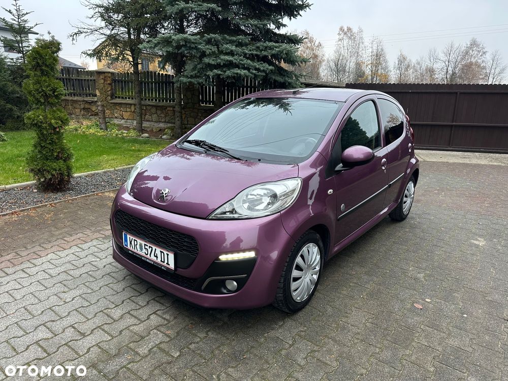 Peugeot 107 1.0 Trendy - 19
