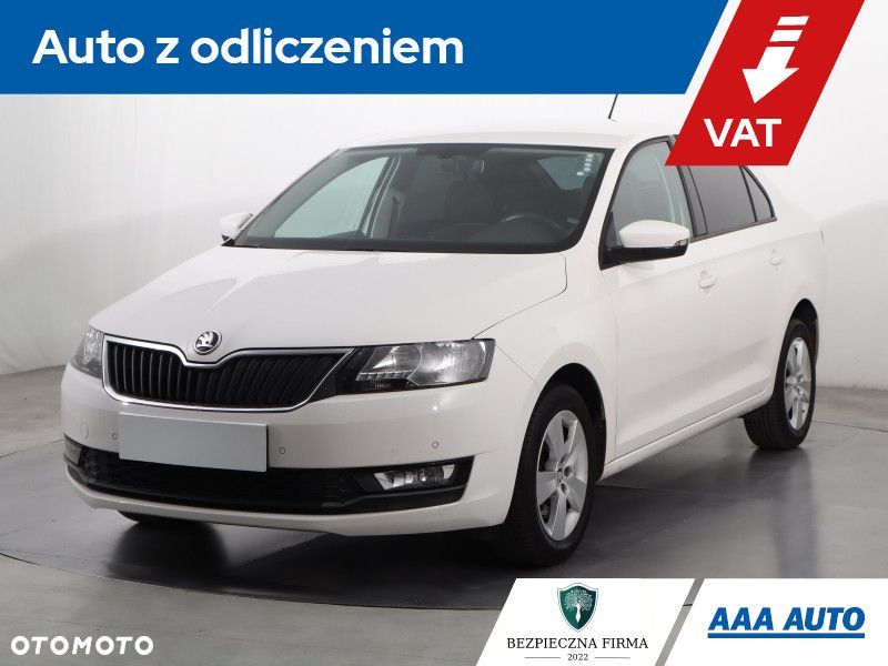 Skoda RAPID - 1