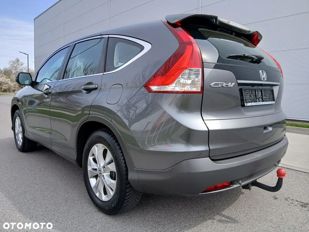 Honda CR-V 2.0i-VTEC 2WD Elegance - 10
