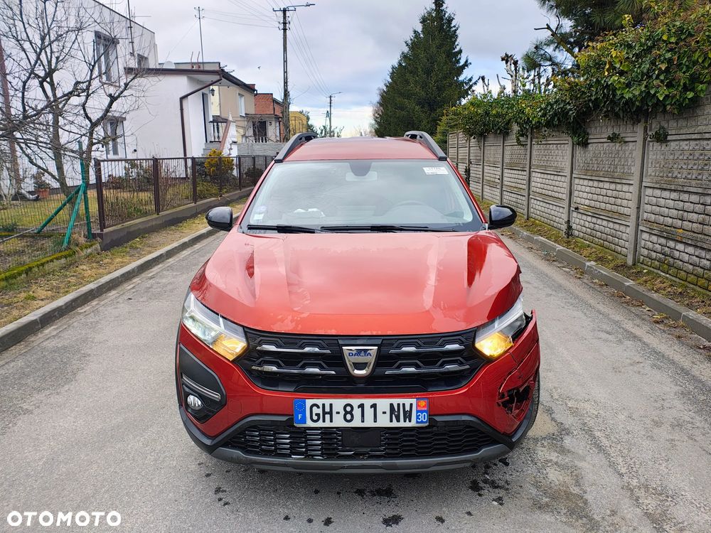 Dacia Jogger TCe 110 Extreme+ - 1