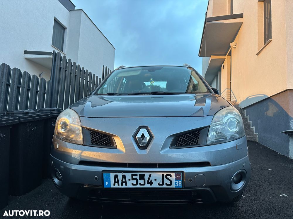 Renault Koleos 2.0 dCI FAP 4x4 Bose Edition - 1