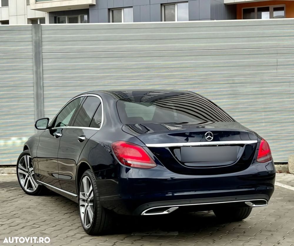 Mercedes-Benz C ver-220-d-9g--tronic - 4