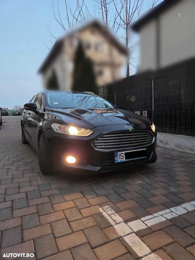 Ford Mondeo 2.0 TDCI Trend - 1