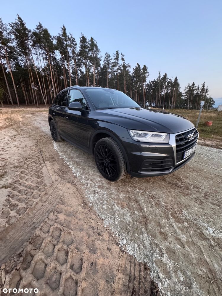 Audi Q5 2.0 TDI Quattro S tronic design - 3