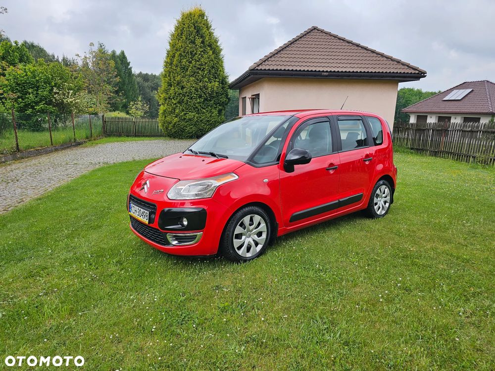 Citroën C3 Picasso 1.6 HDi Exclusive - 2
