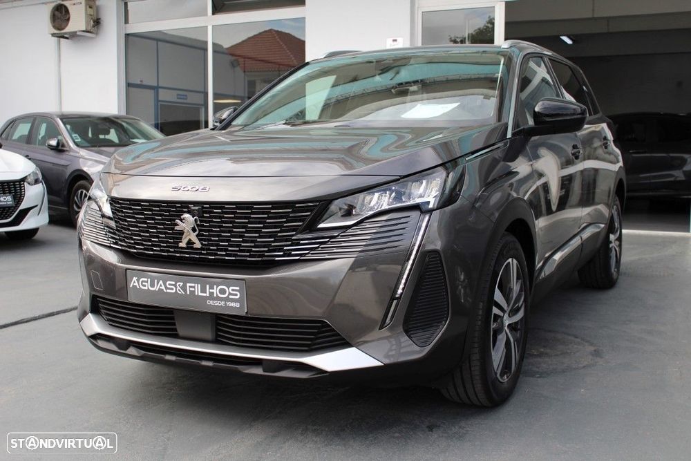 Peugeot 5008 1.2 PureTech Allure Pack EAT8 - 2