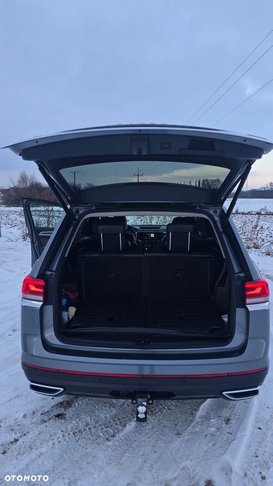 Volkswagen Atlas - 23