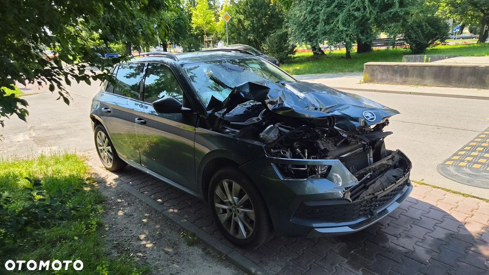Skoda Kamiq 1.0 TSI Ambition - 1