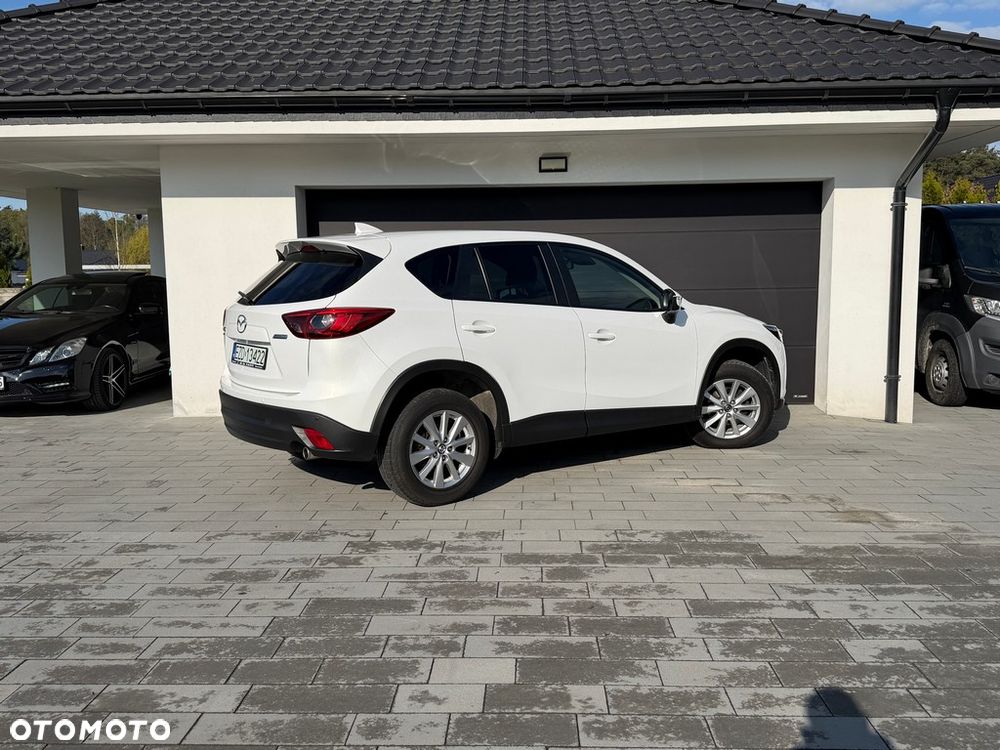 Mazda CX-5 2.2 SKYACTIV-D AWD Center-Line - 17