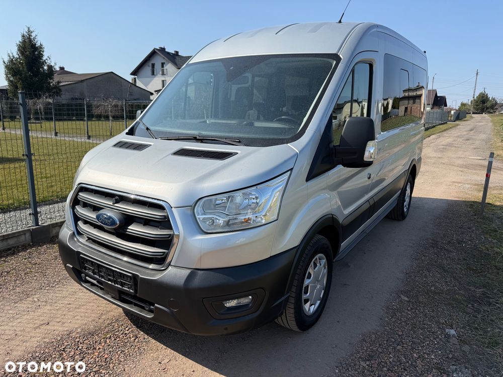 Ford Transit - 1