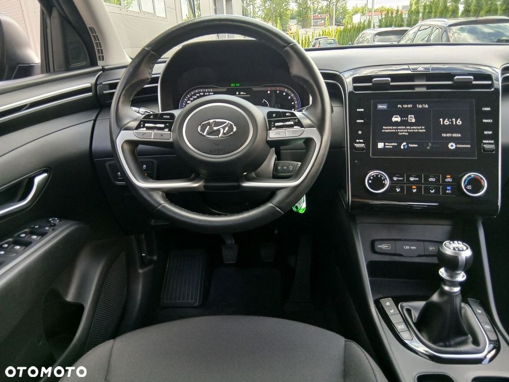 Hyundai Tucson 1.6 T-GDi Modern 2WD - 24
