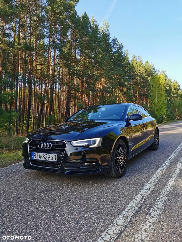 Audi A5 Sportback 2.0 TFSI Quattro S tronic - 1