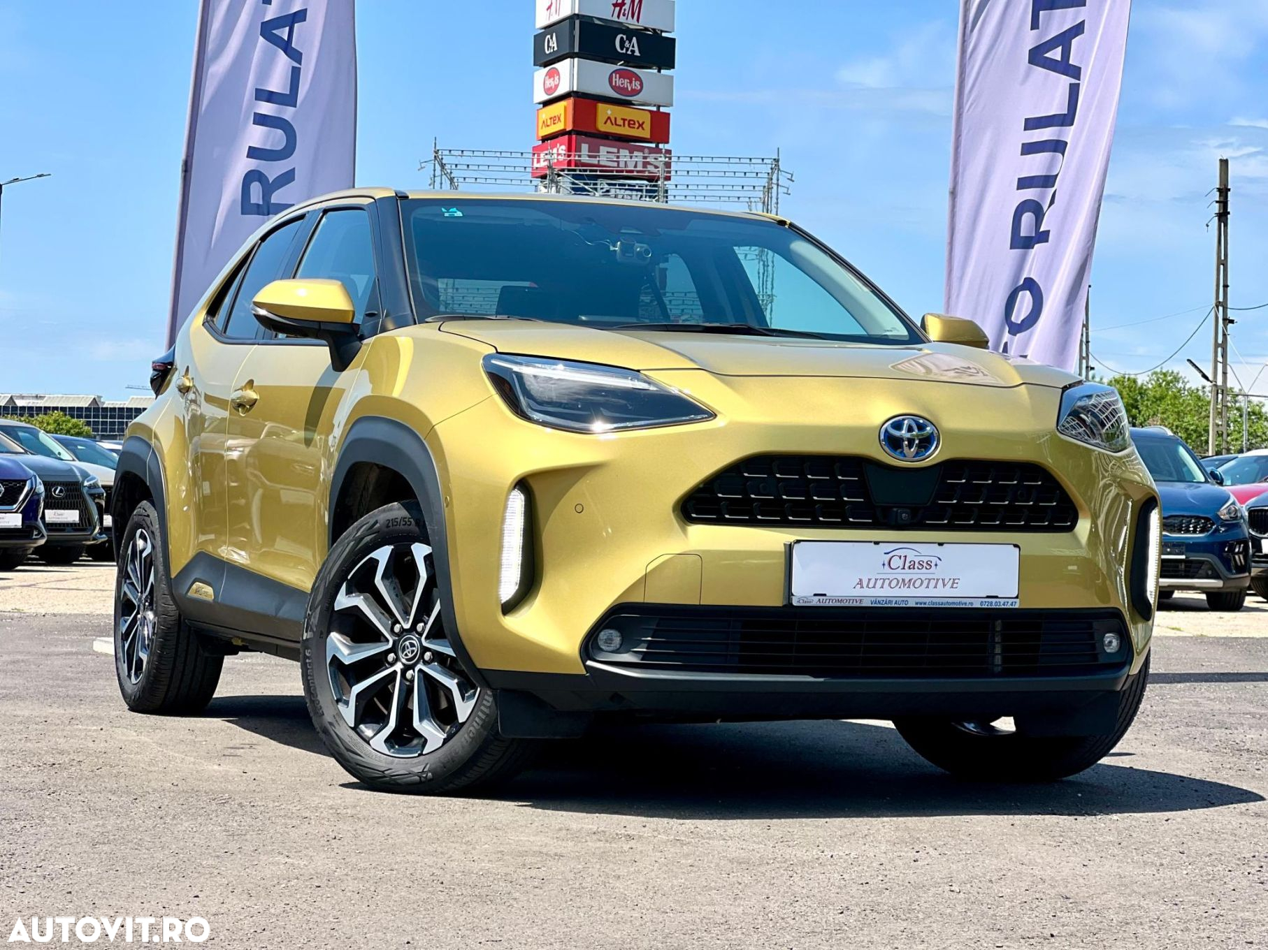 Toyota Yaris Cross - 4