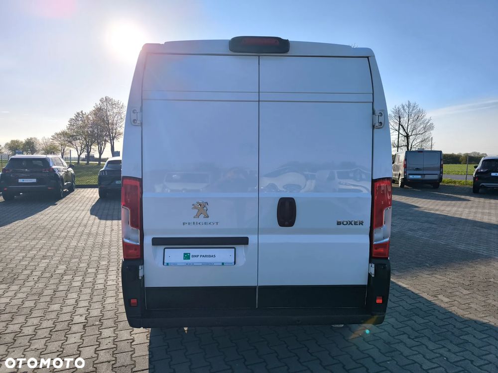 Peugeot BOXER - 4