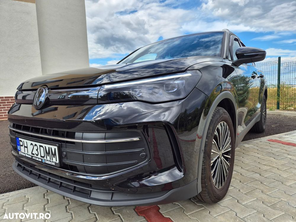 Volkswagen Tiguan 2.0 TDI DSG Advanced - 2