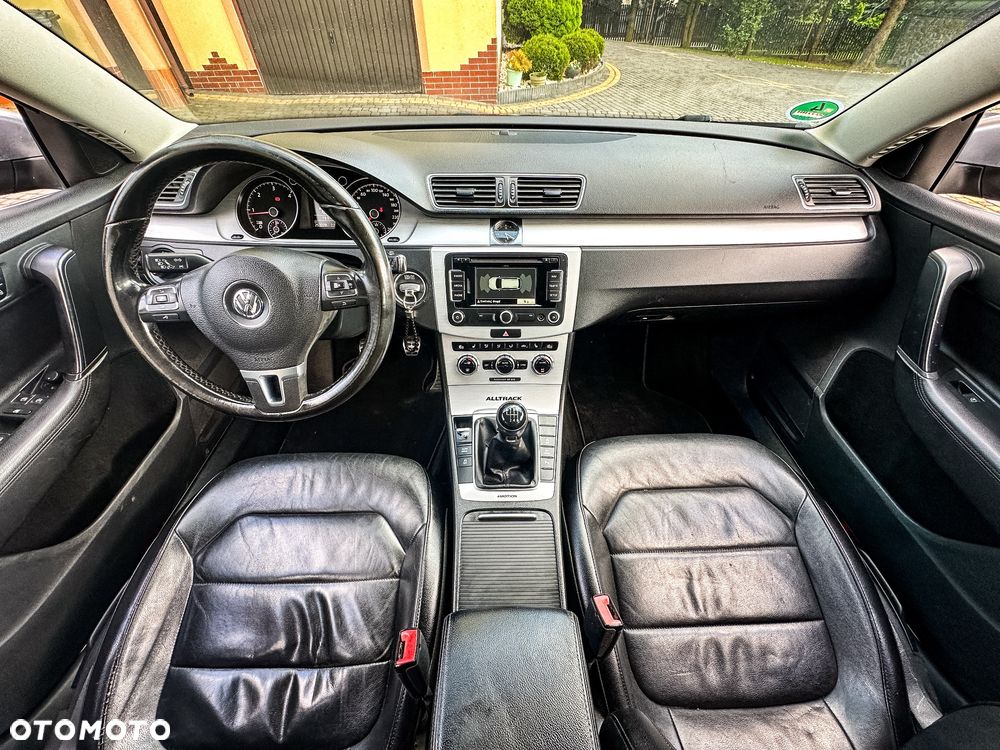 Volkswagen Passat Alltrack 2.0 TDI 4Mot - 25