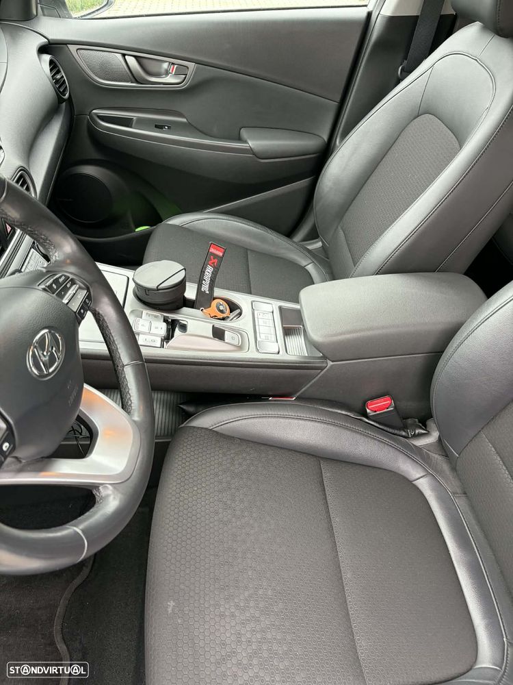 Hyundai Kauai 64 kWh Premium - 14