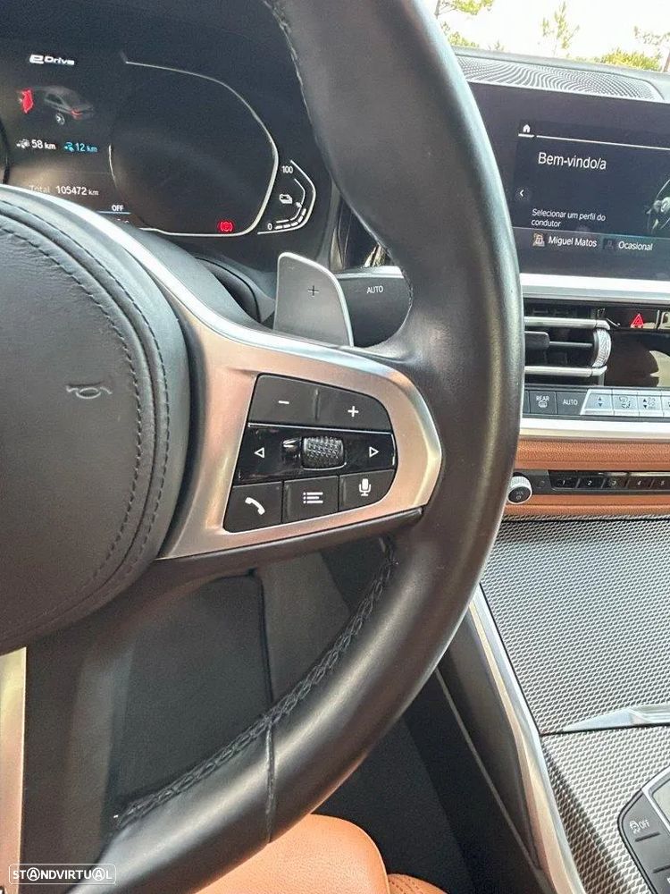 BMW 330 e Pack M Auto - 15