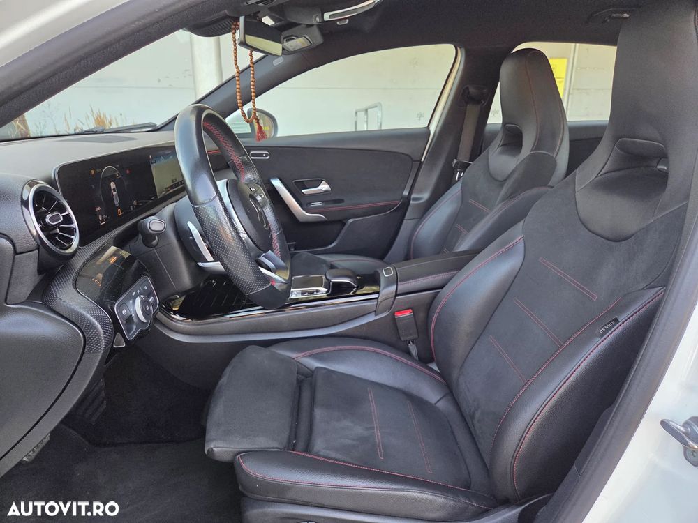 Mercedes-Benz A 200 7G-DCT AMG Line - 8