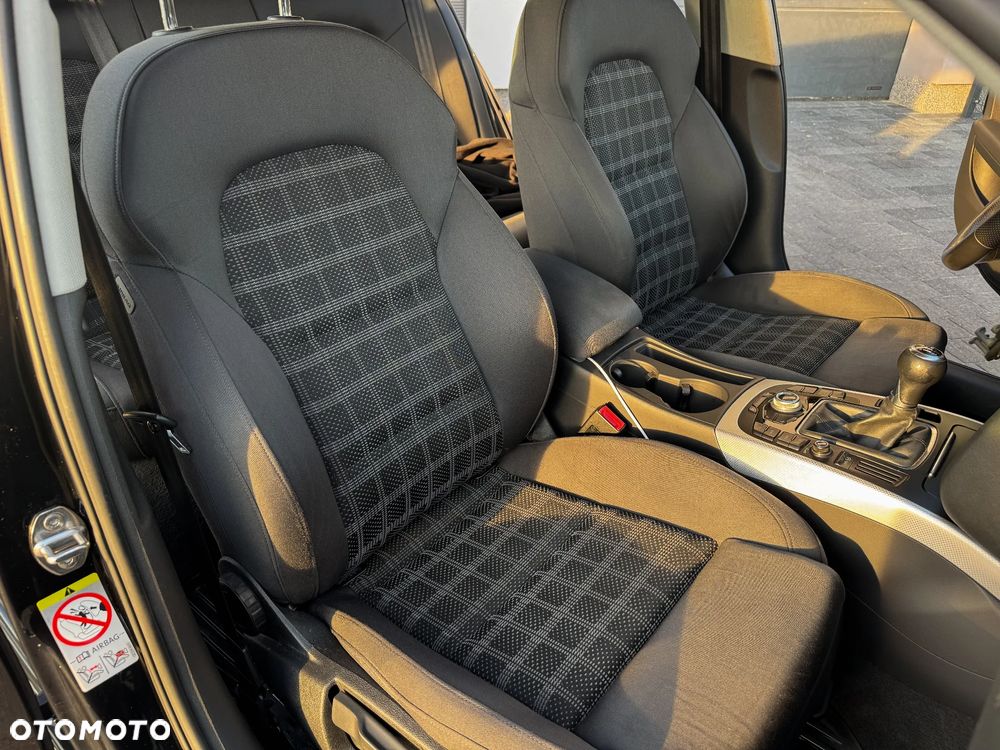 Audi A4 Limousine 2.0 TDI - 10