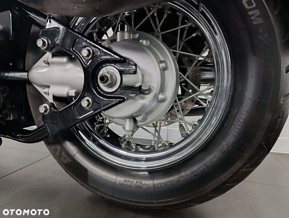 Yamaha Drag Star - 11