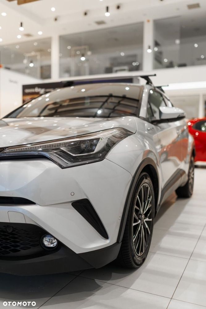 Toyota C-HR - 13