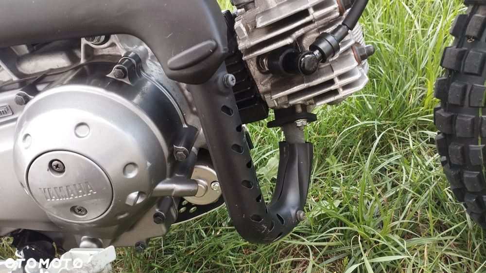 Yamaha TTR - 15