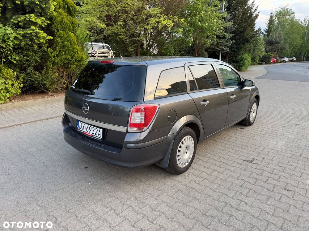 Opel Astra 1.6 Innovation - 5