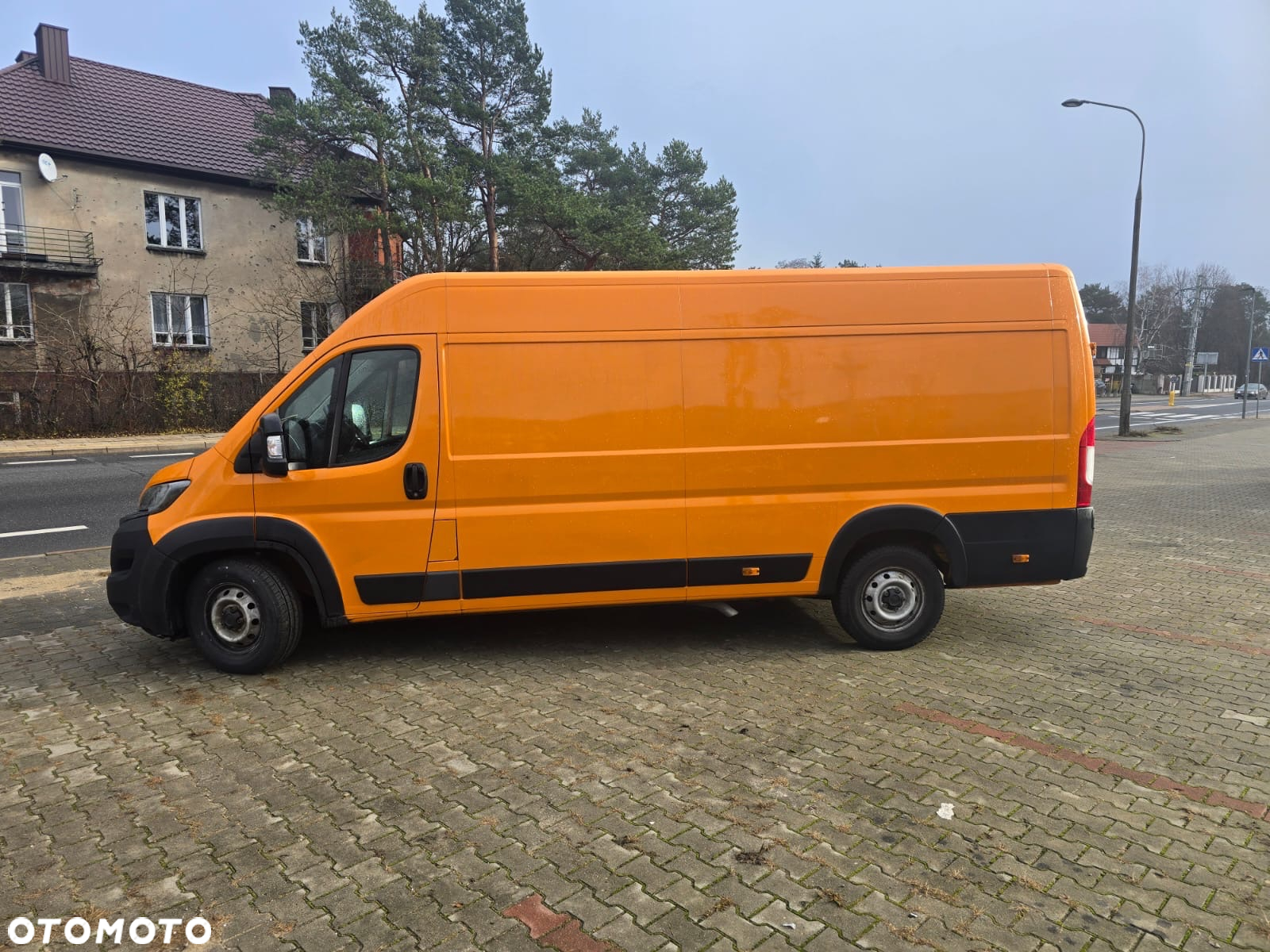 Fiat Ducato L4 H2 - 9