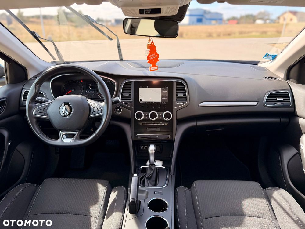 Renault Megane BLUE dCi 115 EDC INTENS - 17