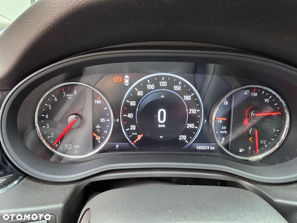 Opel Insignia 1.5 T Innovation S&S - 9