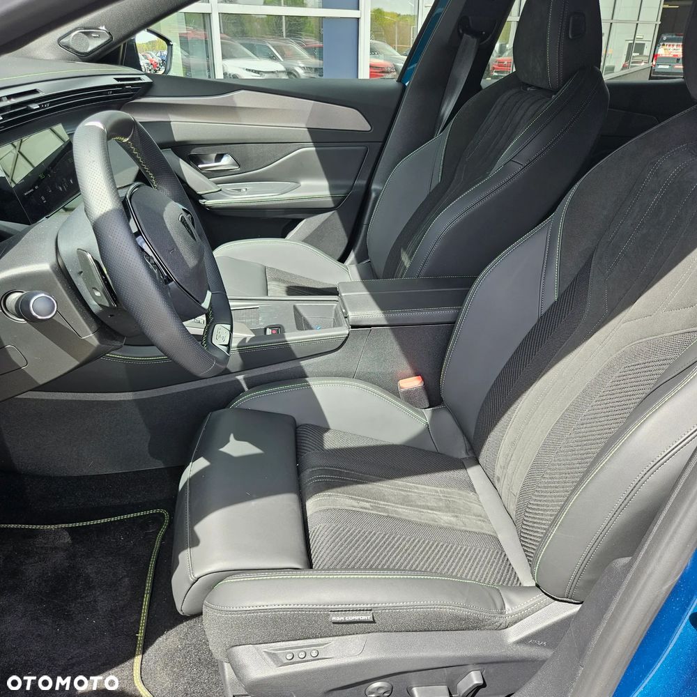 Peugeot 408 1.2 PureTech mHEV GT Exclusive S&S e-DSC6 - 14