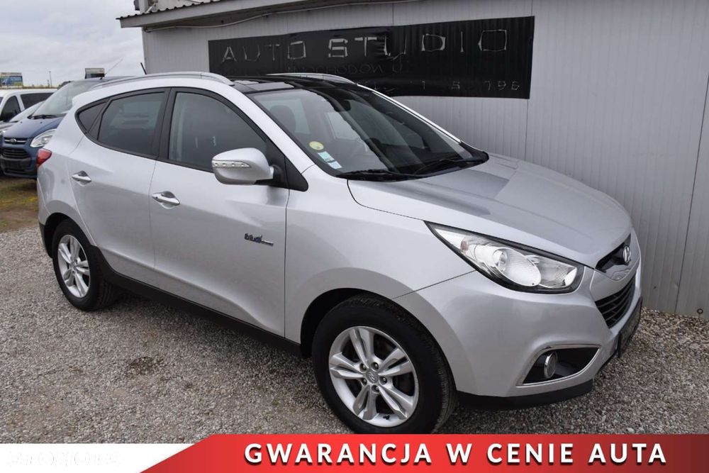 Hyundai ix35 1.7 CRDi Premium 2WD - 35