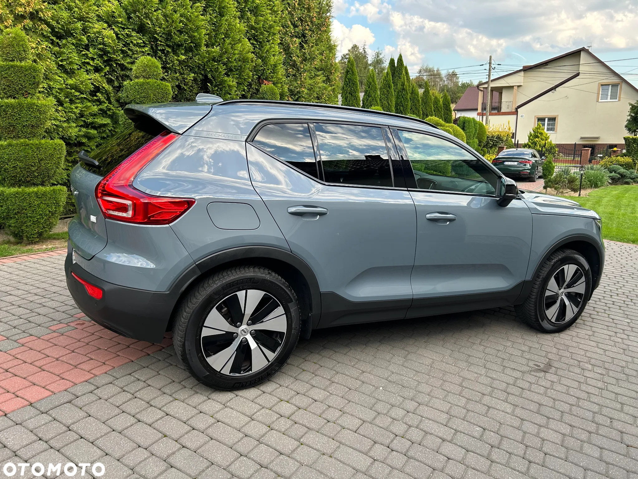 Volvo XC 40 T4 Plug-In Hybrid Plus Dark - 10