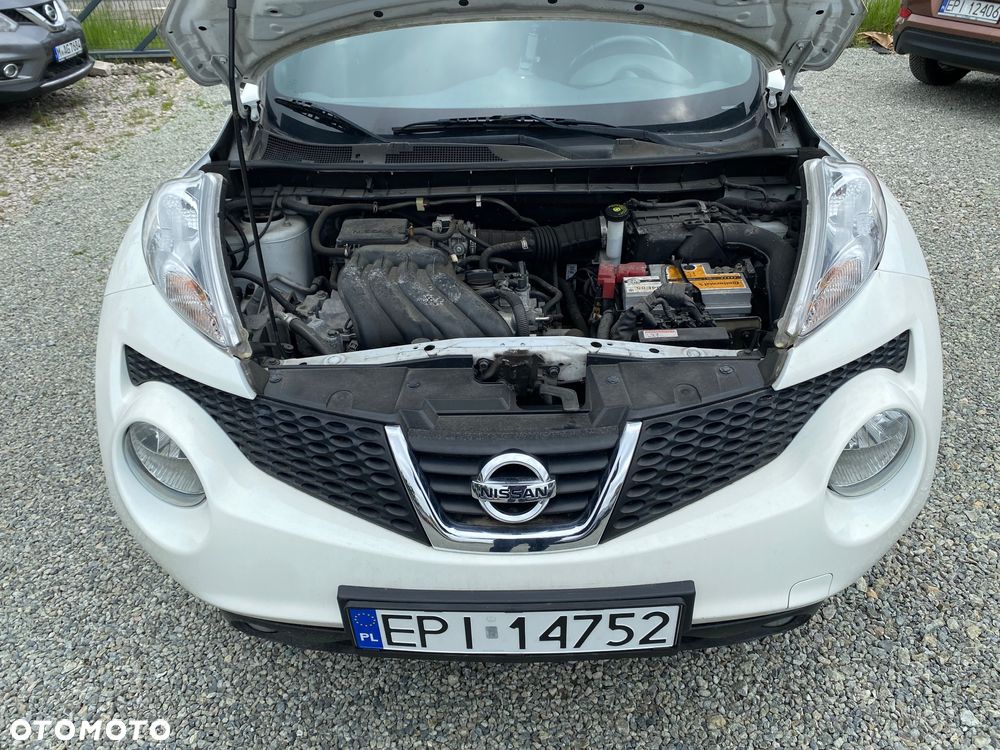 Nissan Juke 1.6 Start/Stop Ministry of Sound - 18
