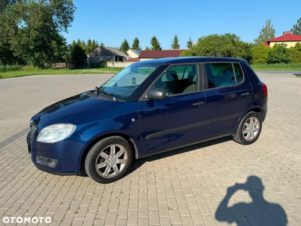 Skoda Fabia 1.4 16V Style - 11