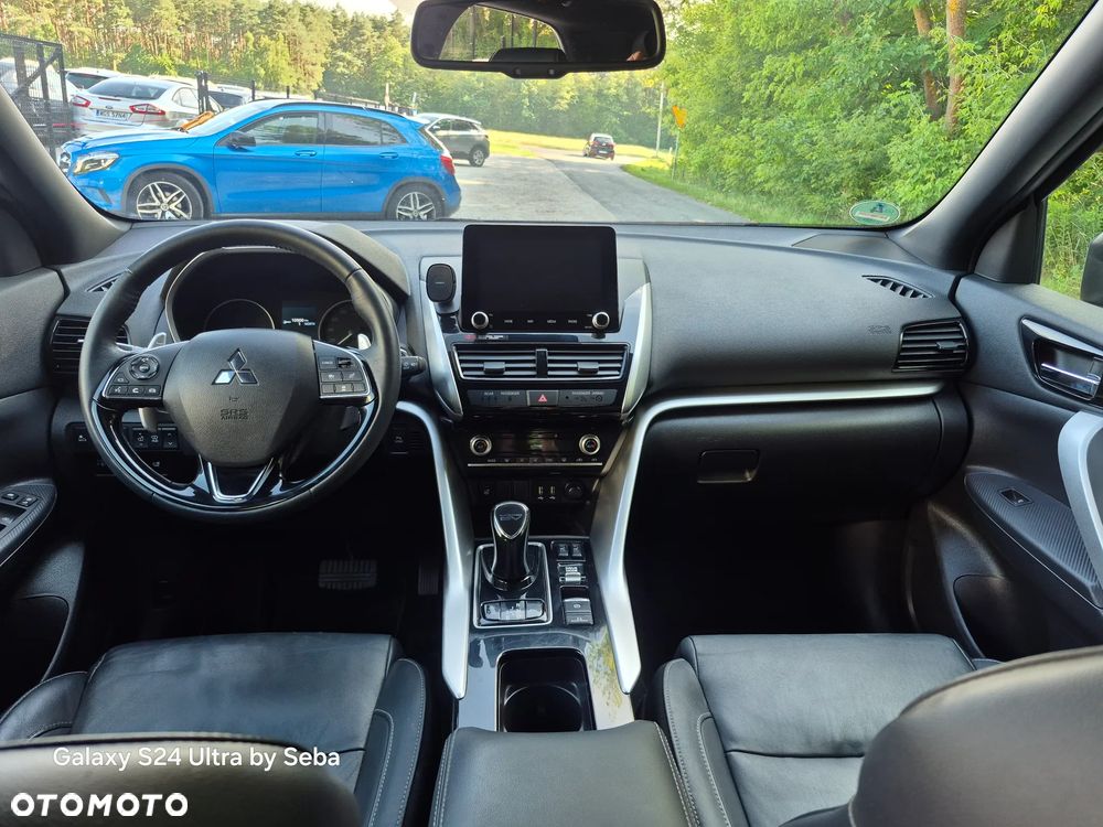 Mitsubishi Eclipse Cross 2.4 PHEV Instyle Plus - 25