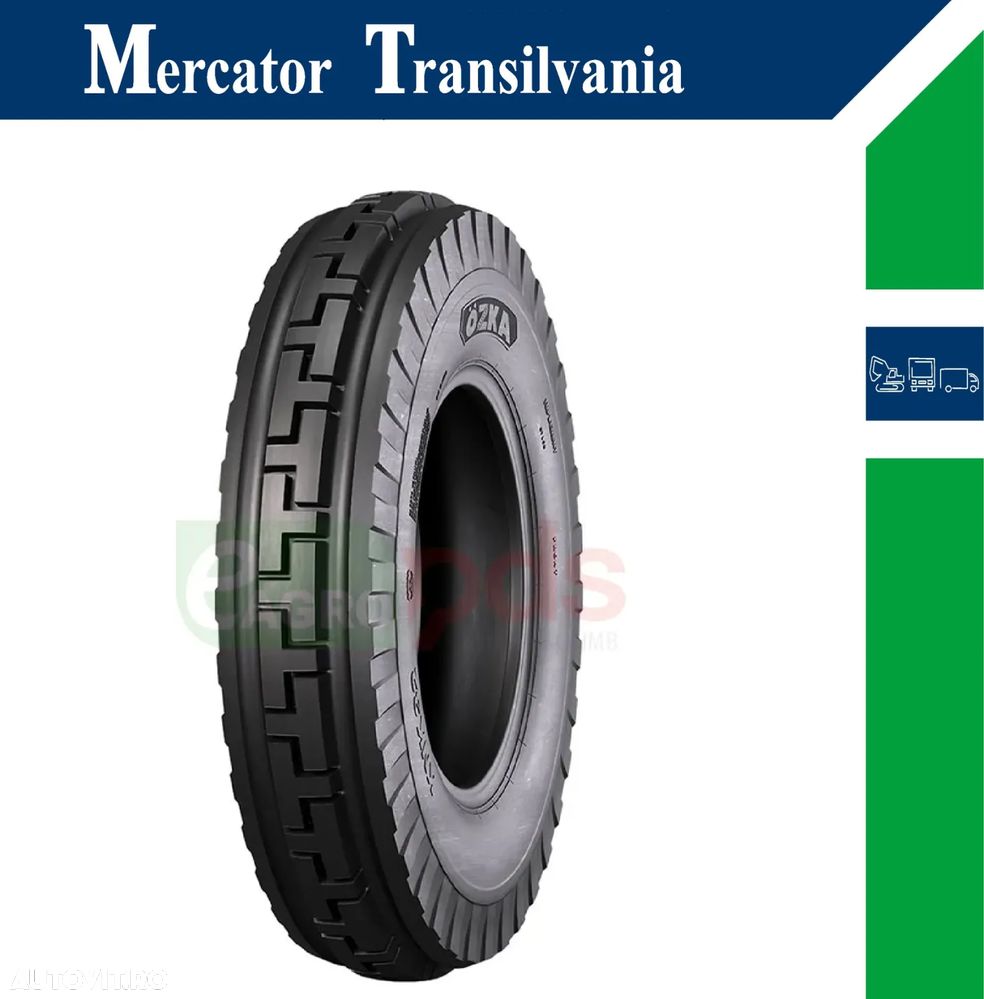 Anvelopa NOUA 7.50-16 Ozka KNK32, , Agricola, Directie, 6PR TT - 1