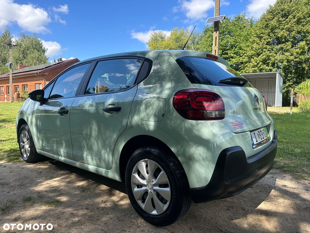 Citroën C3 - 12