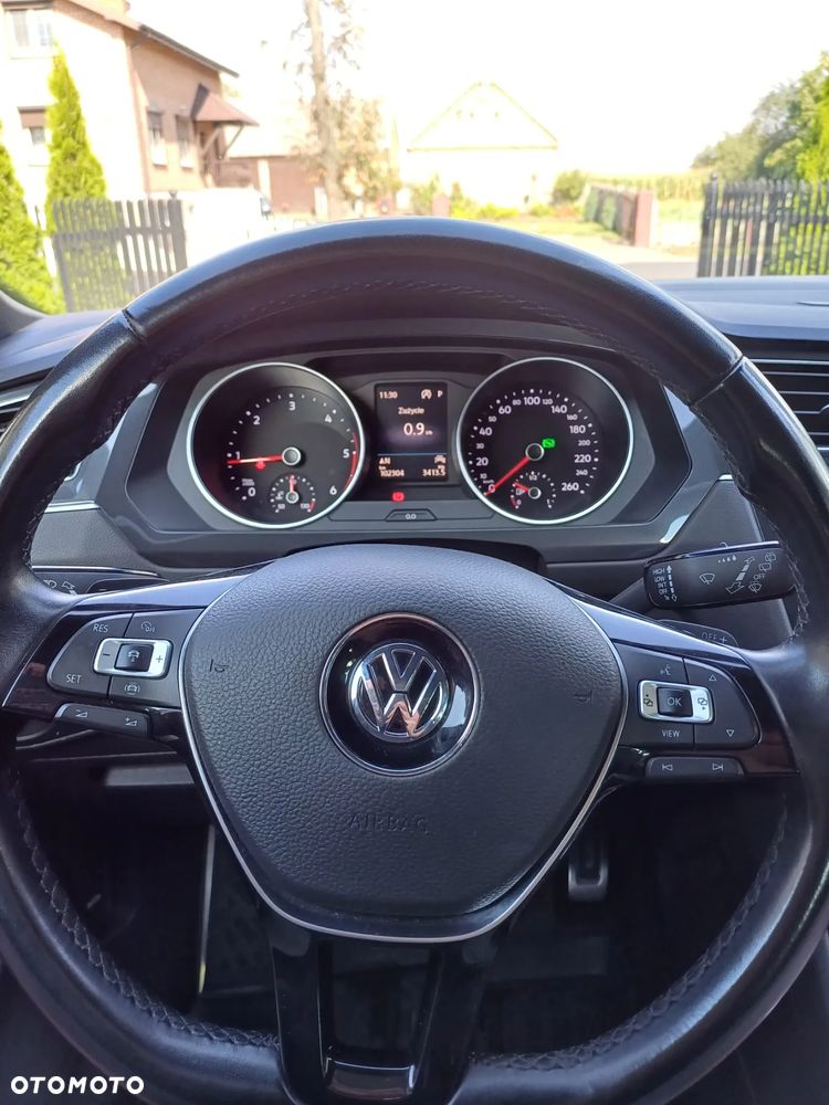 Volkswagen Tiguan 2.0 TDI SCR 4MOTION DSG Offroad - 27