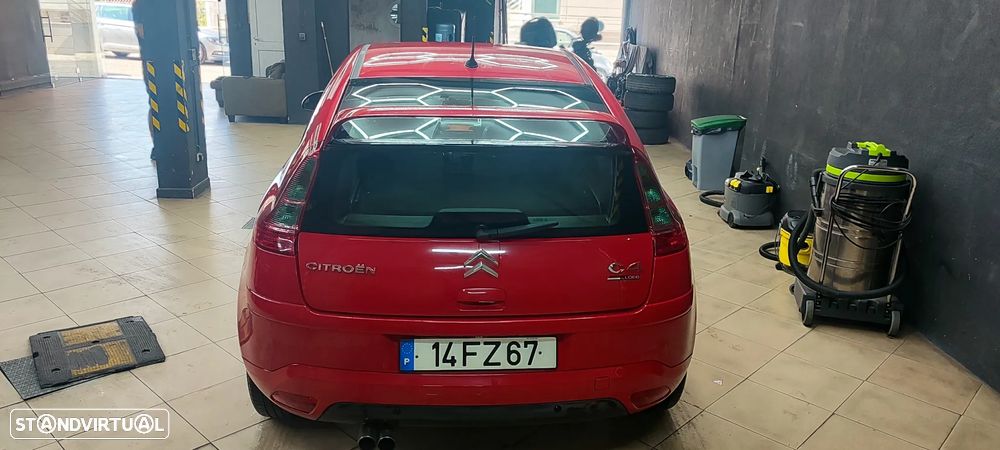 Citroen C4 2008 photo 3