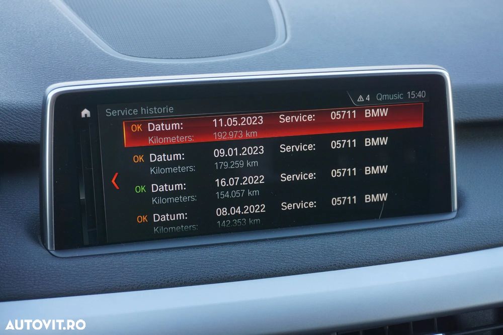 BMW X5 sDrive25d Sport-Aut. - 22