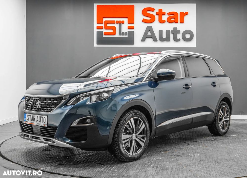 Peugeot 5008 1.5L BlueHDI EAT8 S&S Allure Pack - 2