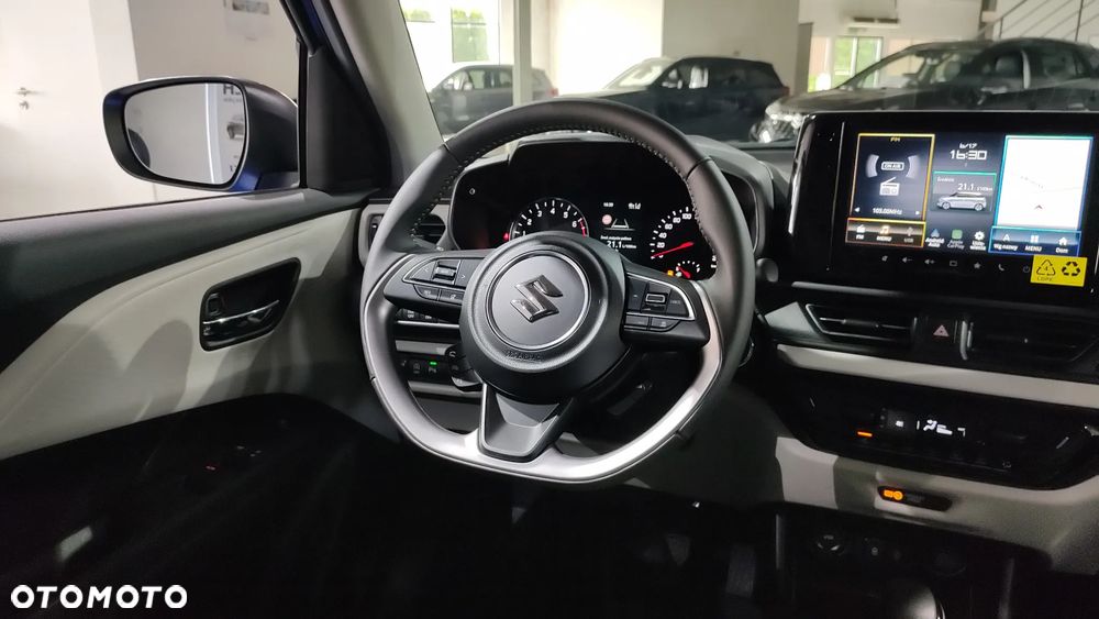 Suzuki Swift 1.2 Dualjet SHVS Premium Plus - 20