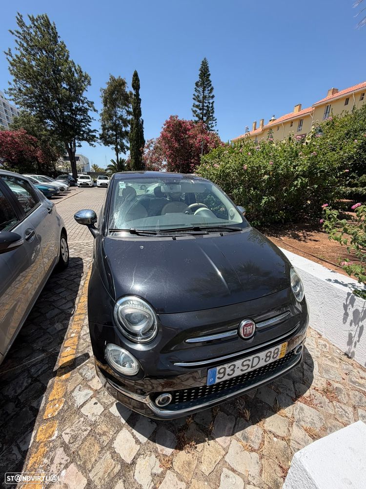 Fiat 500 - 1