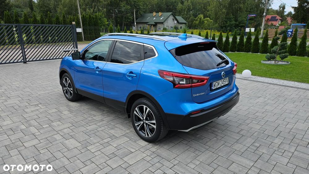 Nissan Qashqai 1.7 dCi N-CONNECTA - 5