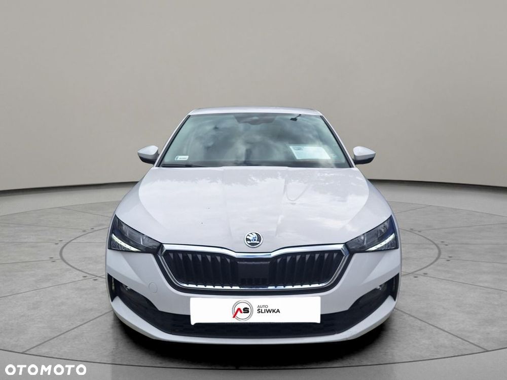 Skoda Scala 1.0 TSI Ambition - 4