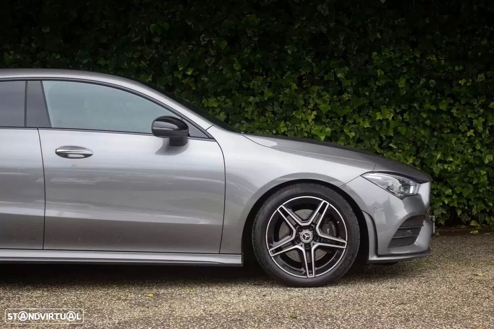 Mercedes-Benz CLA 200 d AMG Line Aut. - 5