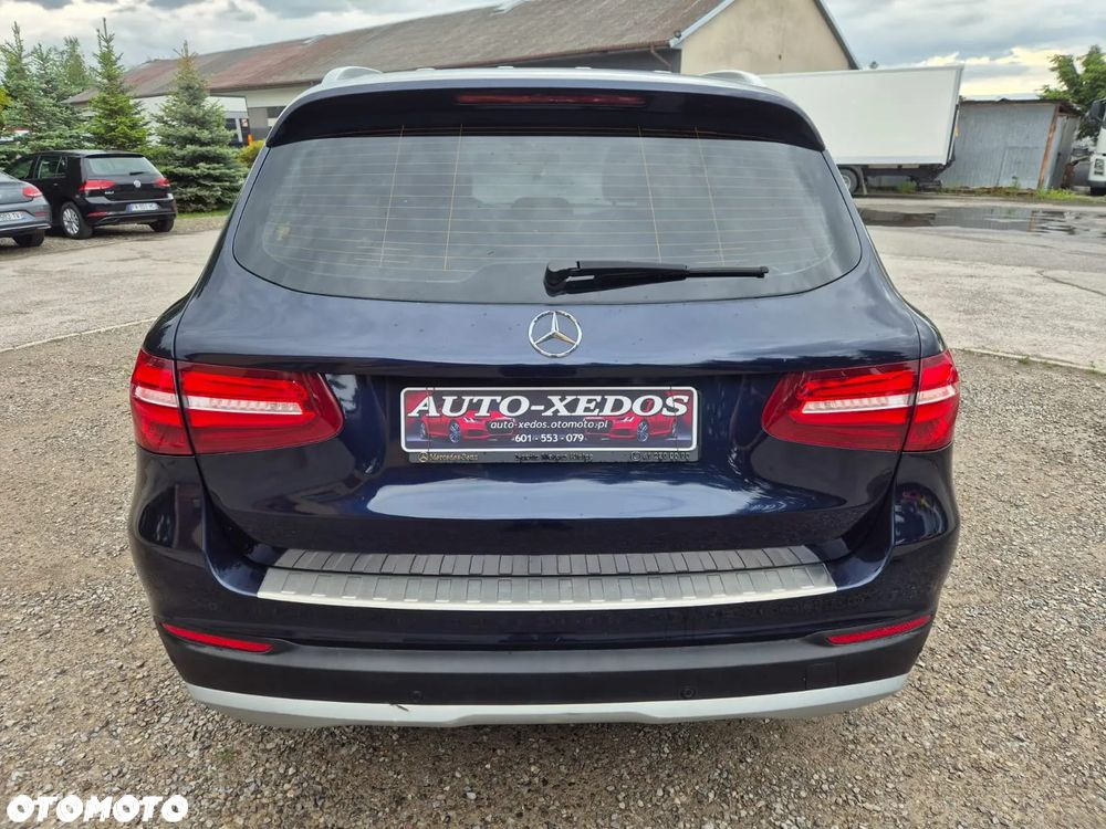 Mercedes-Benz GLC 250 d 4Matic 9G-TRONIC - 8