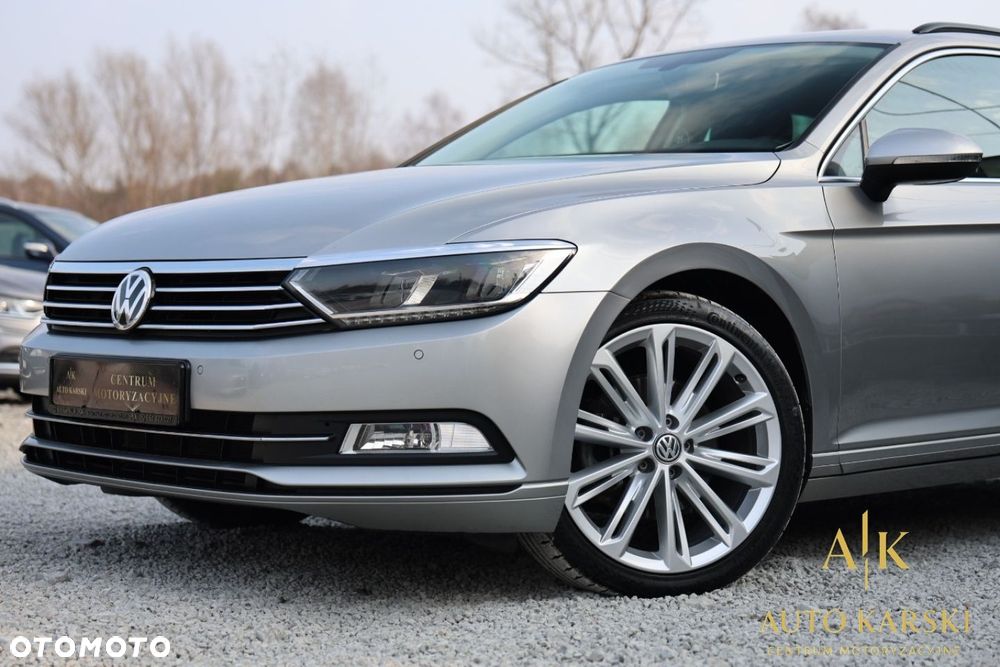 Volkswagen Passat Variant - 9